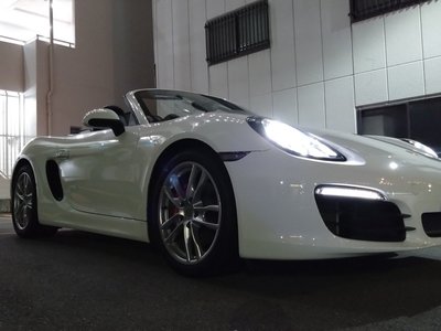 2013 Porsche BOXSTER — миниатюра 38
