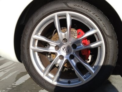2013 Porsche BOXSTER — миниатюра 18
