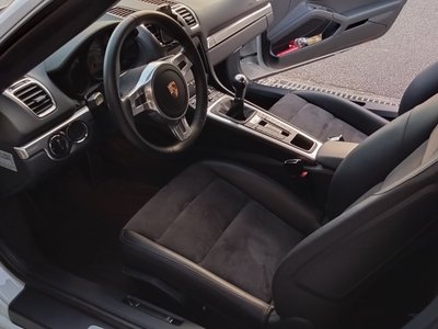 2013 Porsche BOXSTER — миниатюра 21