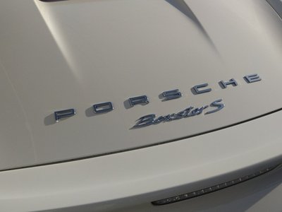 2013 Porsche BOXSTER — миниатюра 12