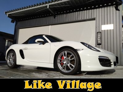 صورة 2 لـ 2013 Porsche BOXSTER