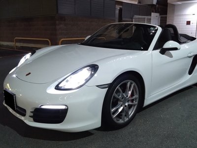 2013 Porsche BOXSTER — миниатюра 39