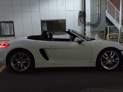 2013 Porsche BOXSTER — миниатюра 45
