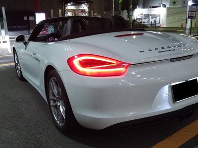 2013 Porsche BOXSTER — миниатюра 43