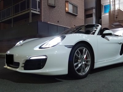 2013 Porsche BOXSTER — миниатюра 37