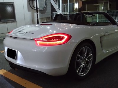 2013 Porsche BOXSTER — миниатюра 42