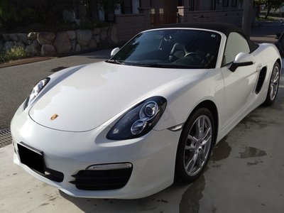 صورة 5 لـ 2013 Porsche BOXSTER