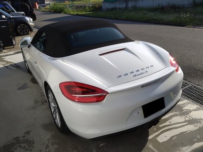 صورة 6 لـ 2013 Porsche BOXSTER