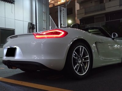 2013 Porsche BOXSTER — миниатюра 41