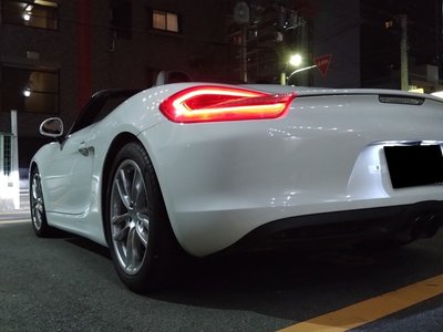 2013 Porsche BOXSTER — миниатюра 44