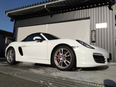 صورة 1 لـ 2013 Porsche BOXSTER