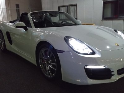 2013 Porsche BOXSTER — миниатюра 40