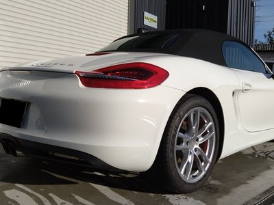 صورة 7 لـ 2013 Porsche BOXSTER