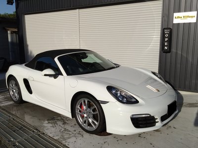 صورة 4 لـ 2013 Porsche BOXSTER