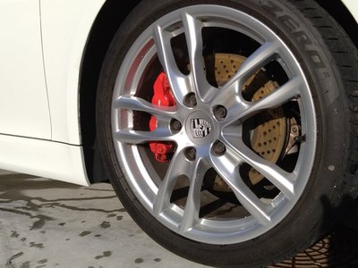 2013 Porsche BOXSTER — миниатюра 17