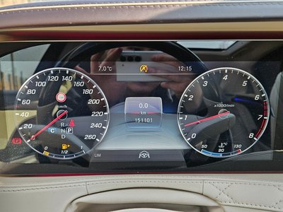 MERCEDES-BENZ S-CLASS - 9