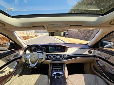 MERCEDES-BENZ S-CLASS - 4