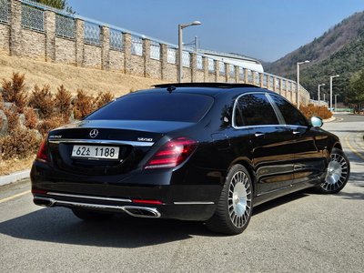 MERCEDES-BENZ S-CLASS - 7
