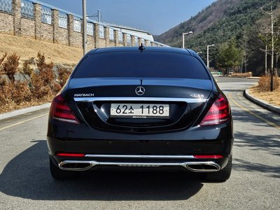 MERCEDES-BENZ S-CLASS - 6