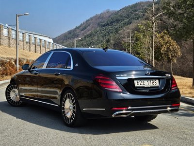 MERCEDES-BENZ S-CLASS - 3