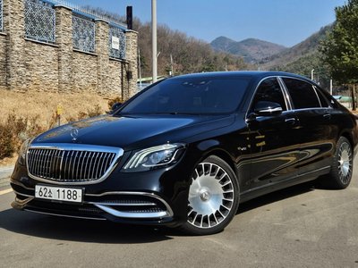 MERCEDES-BENZ S-CLASS - 1