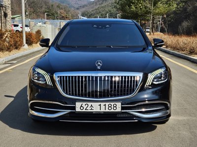 MERCEDES-BENZ S-CLASS - 5