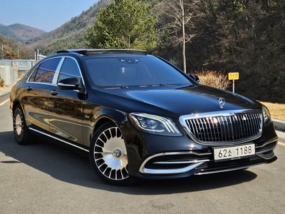 MERCEDES-BENZ S-CLASS - 2