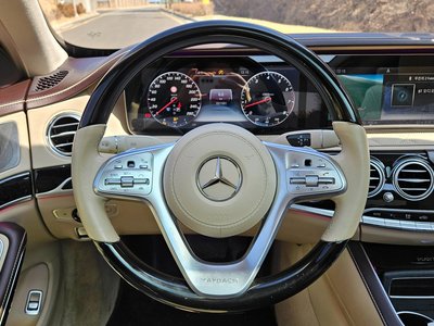 MERCEDES-BENZ S-CLASS - 8