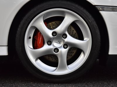 2003 Porsche 911 — миниатюра 12