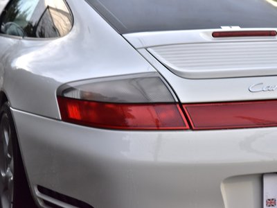 2003 Porsche 911 — миниатюра 20
