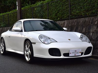 2003 Porsche 911 — фото 1