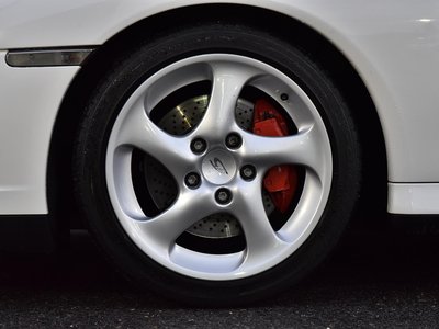 2003 Porsche 911 — миниатюра 24