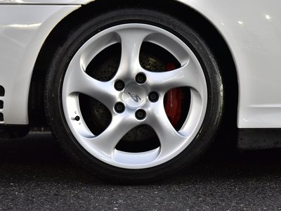 2003 Porsche 911 — миниатюра 14