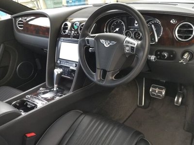 BENTLEY CONTINENTAL - 3