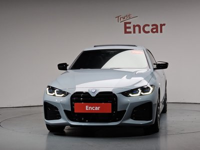 2023 BMW I4 photo 2