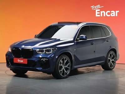 BMW X5 - 1