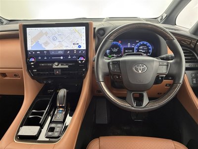 2024 Toyota VELLFIRE 照片 2