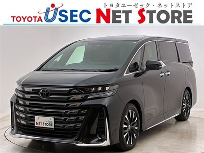 2024 Toyota VELLFIRE 照片 1