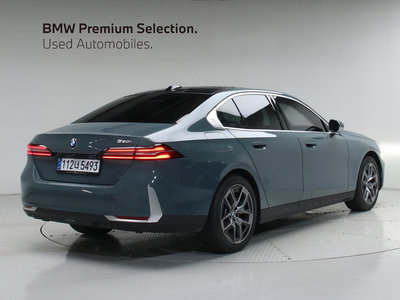 BMW 5 SERIES - 3