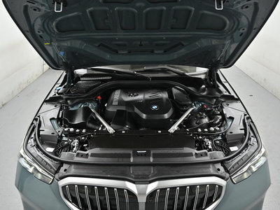 BMW 5 SERIES - 8