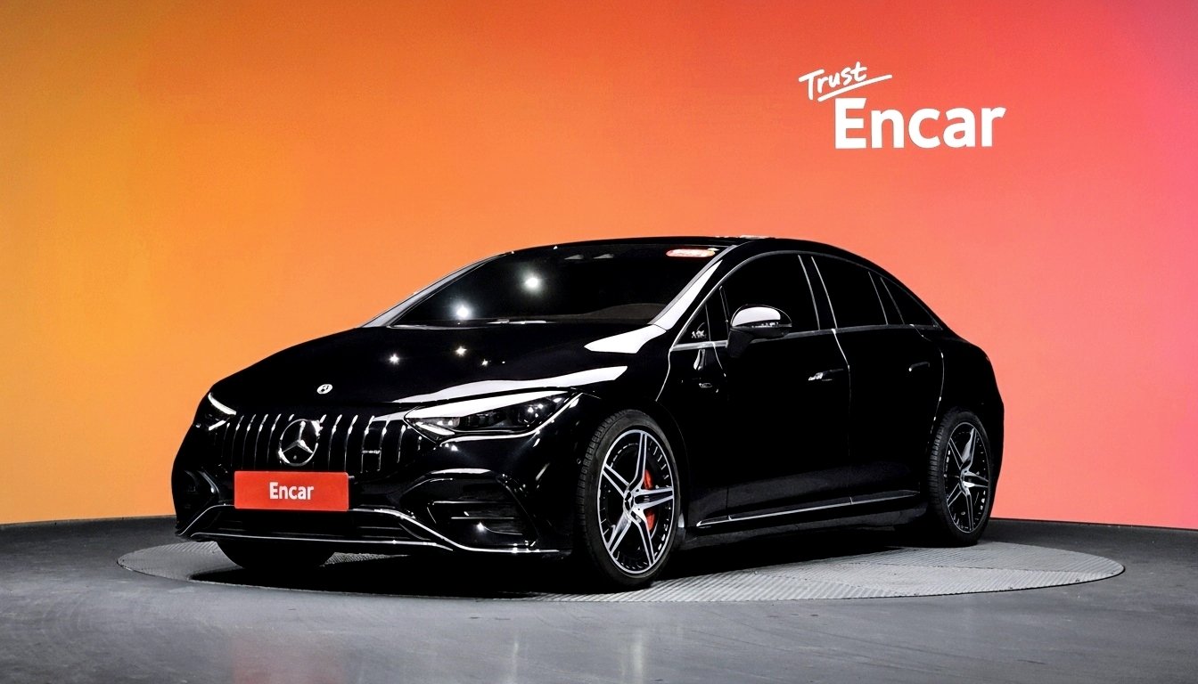 MERCEDES-BENZ EQE - View 1