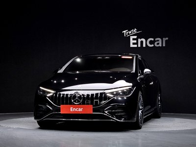 MERCEDES-BENZ EQE - 3