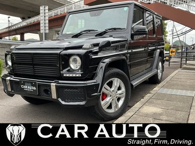 MERCEDES-BENZ G-CLASS - 1