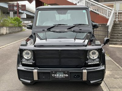 MERCEDES-BENZ G-CLASS - 2