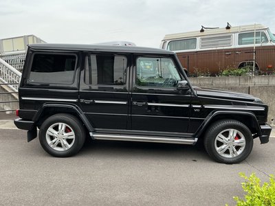 MERCEDES-BENZ G-CLASS - 8