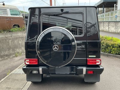 MERCEDES-BENZ G-CLASS - 10