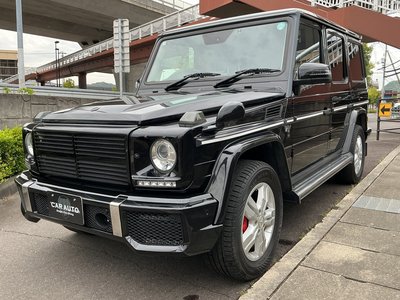 MERCEDES-BENZ G-CLASS - 4