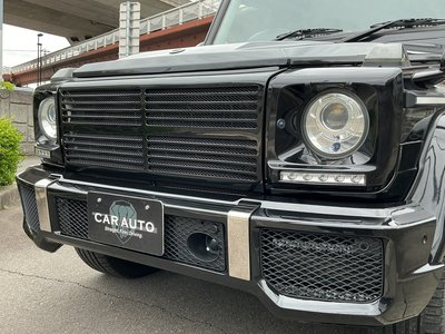 MERCEDES-BENZ G-CLASS - 7