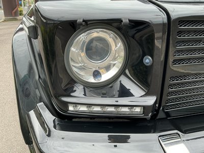 MERCEDES-BENZ G-CLASS - 5