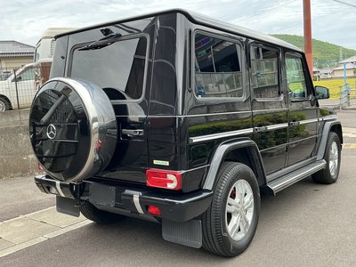 MERCEDES-BENZ G-CLASS - 9